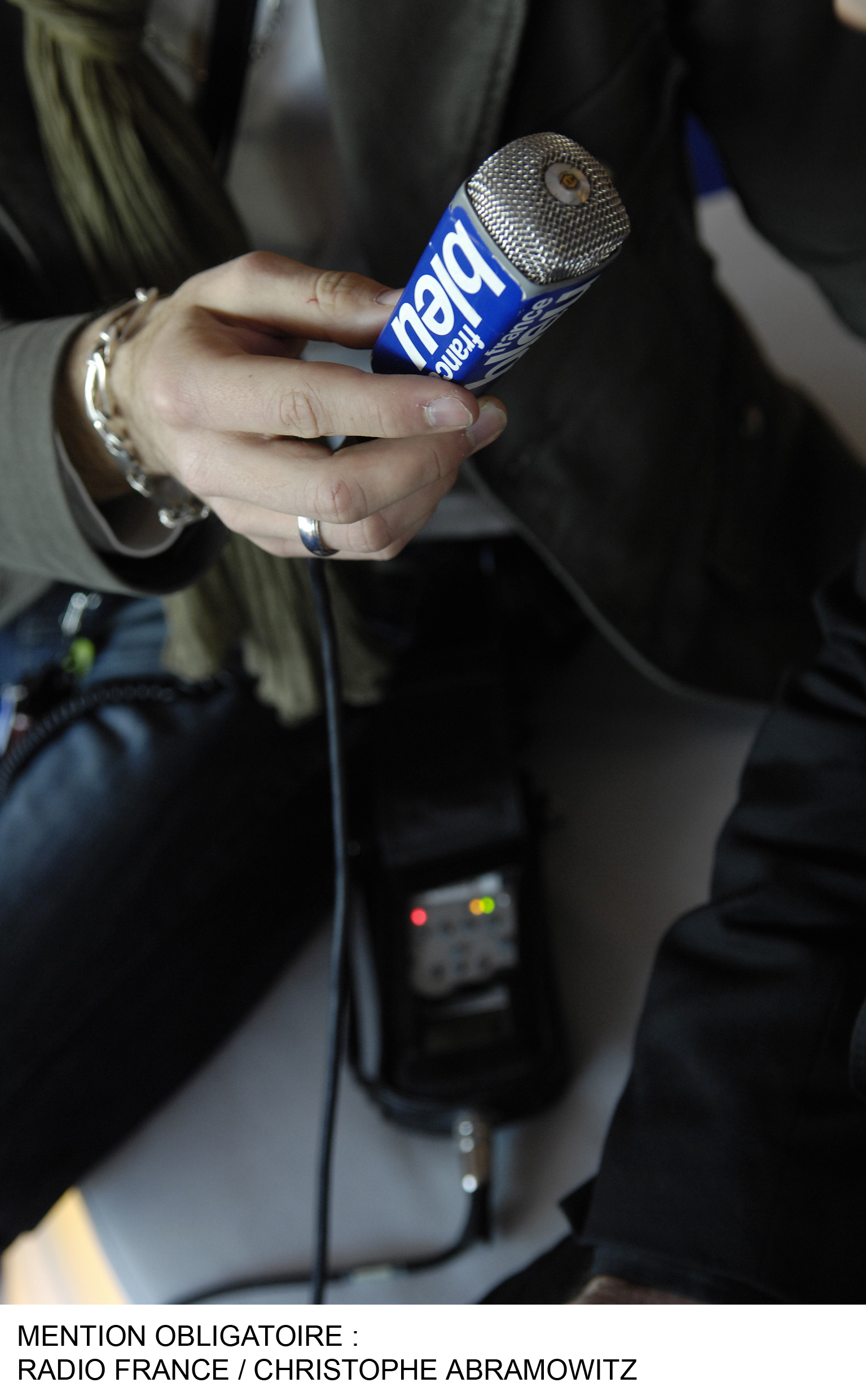 Réaliser un (bon) reportage sur le terrain