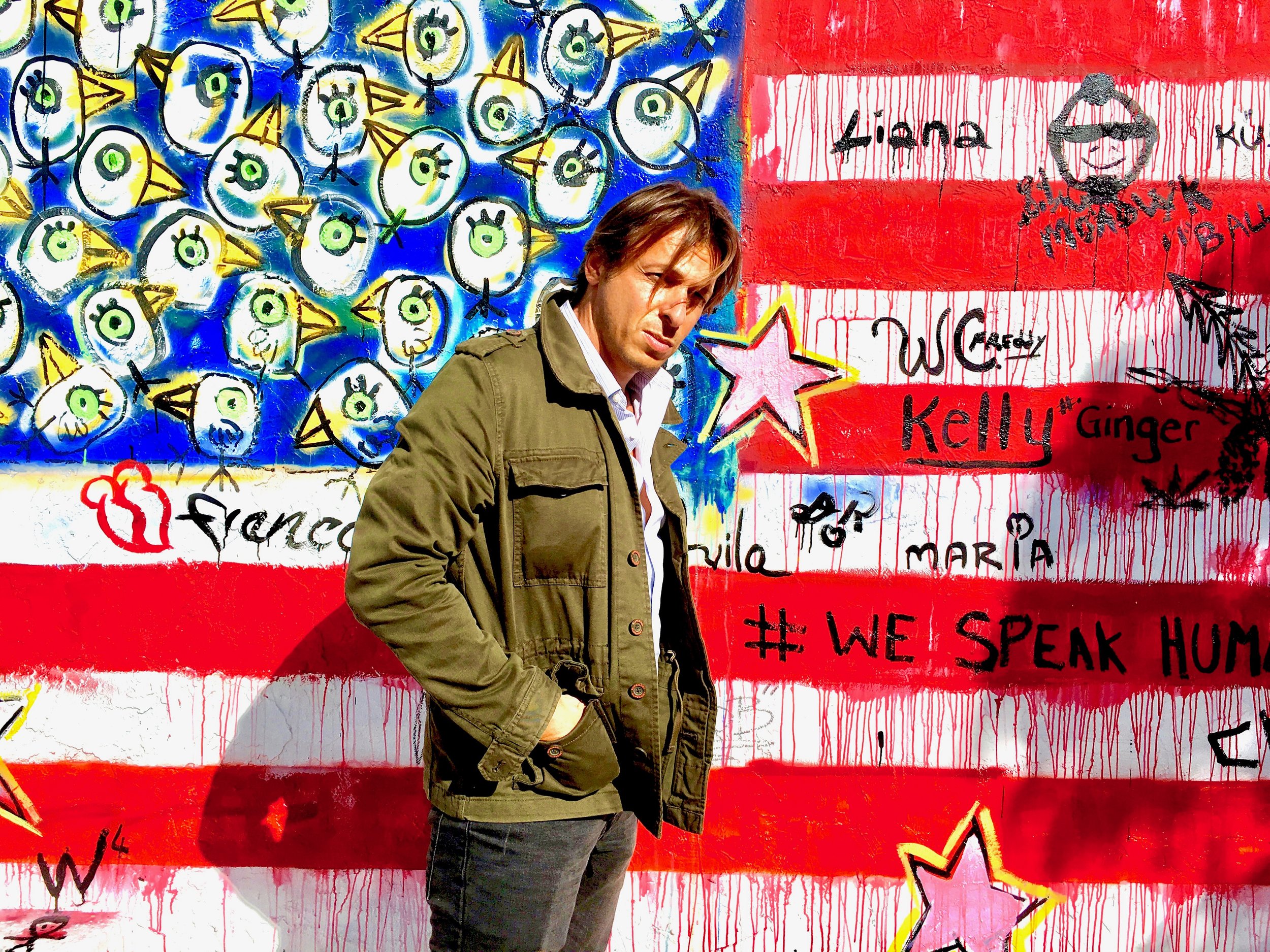 Après une carrière passée aux quatre coins de la planète, Sam Zniber s'est installé aux États-Unis. / Photo DR