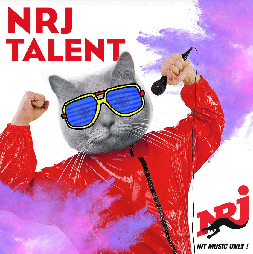 NRJ Belgique cherche son Talent 2017