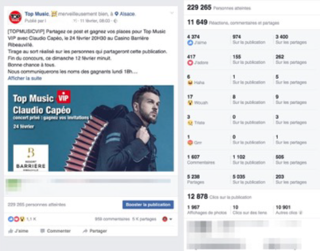 Top Music : un "Top Music VIP" avec Claudio Capéo