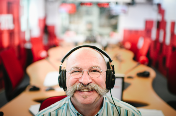 Bel RTL au cœur du carnaval de Binche