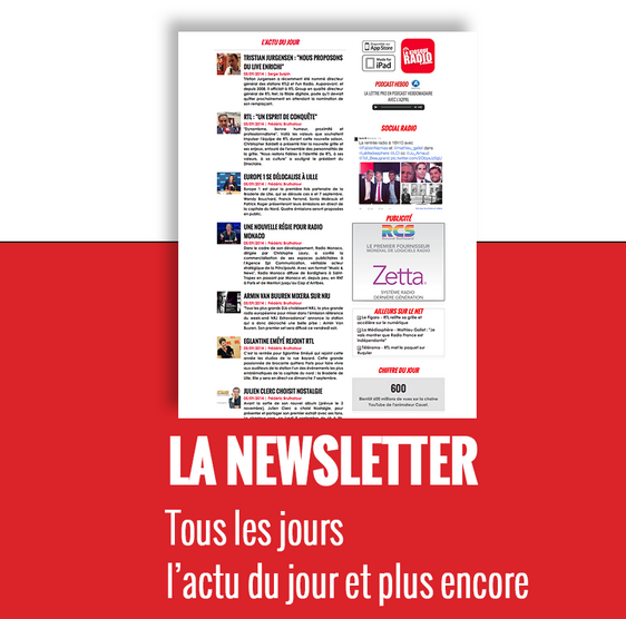 Ne partez pas encore - La quotidienne de La Lettre Pro 