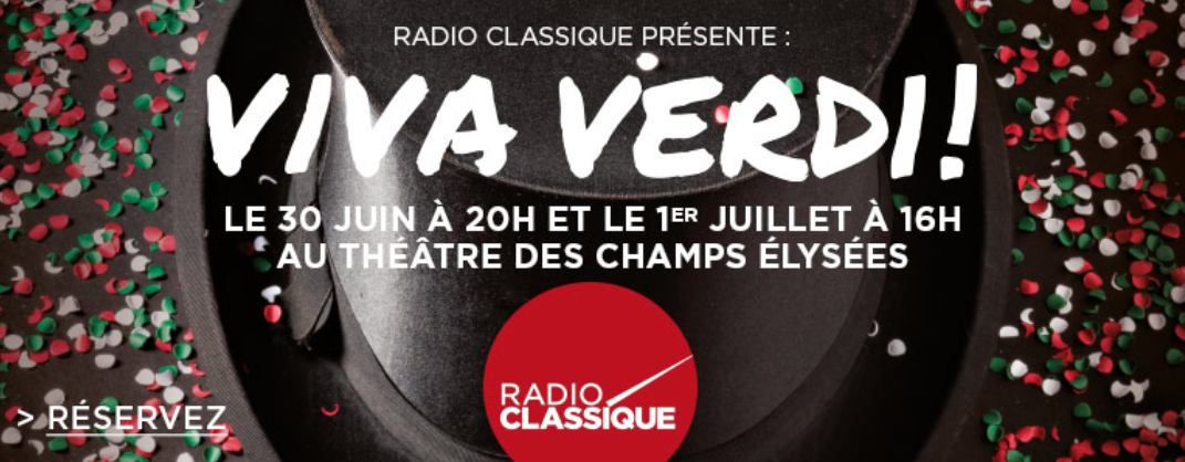 Radio Classique prépare son concert de l'été