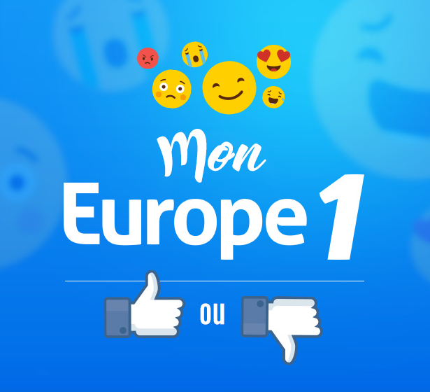 Europe 1 lance "Mon Europe 1" pour donner la parole à ses auditeurs