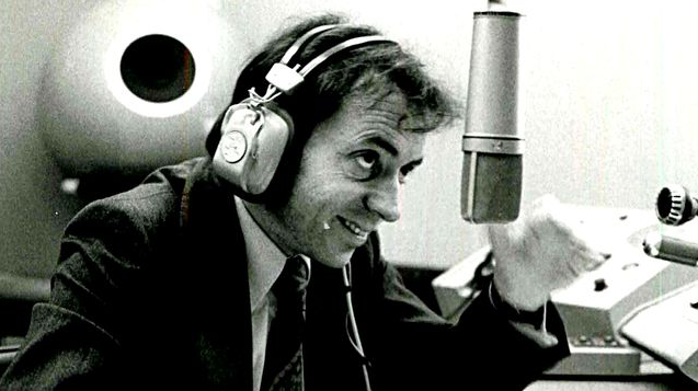 Pierre Bouteiller en 1971 © Radio France