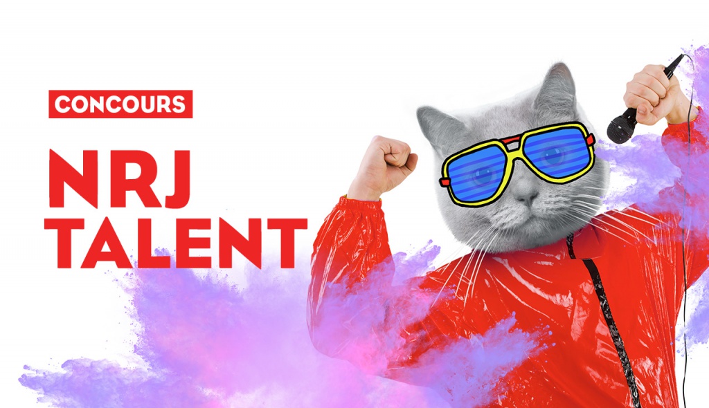 NRJ Belgique a lancé son concours "NRJ Talent 2017"