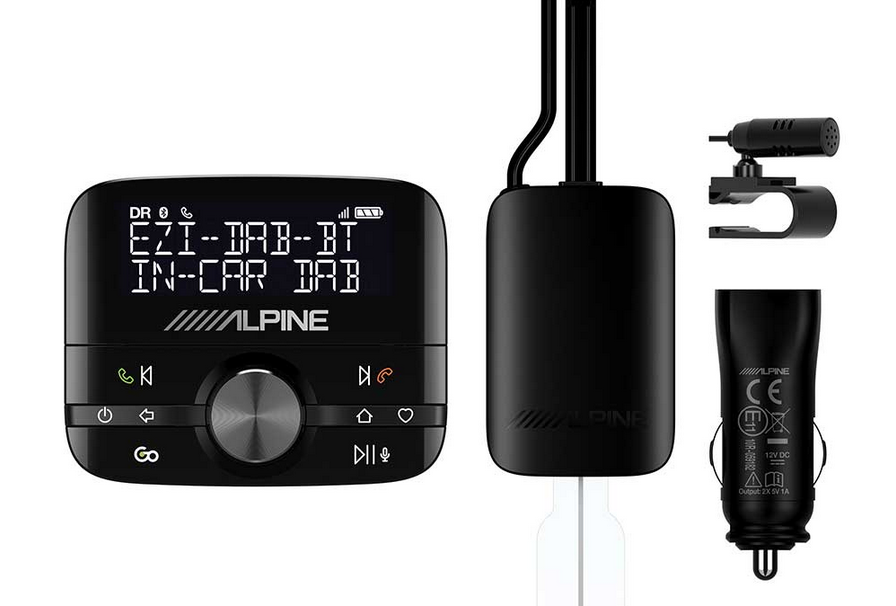 Le EZi-DAB-BT est une façon simple d’améliorer les fonctionnalités de votre installation sans la remplacer pour écouter la RNT