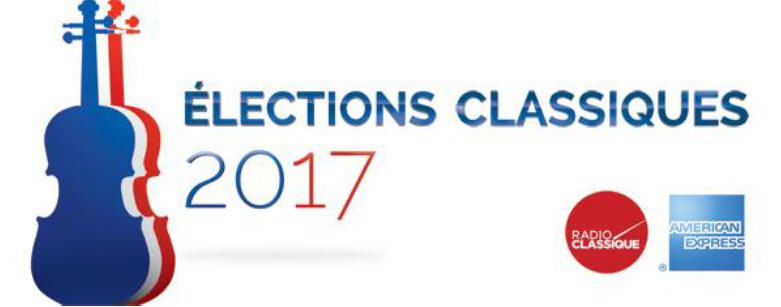 Elections Classiques 2017 : pour qui allez-vous voter ?