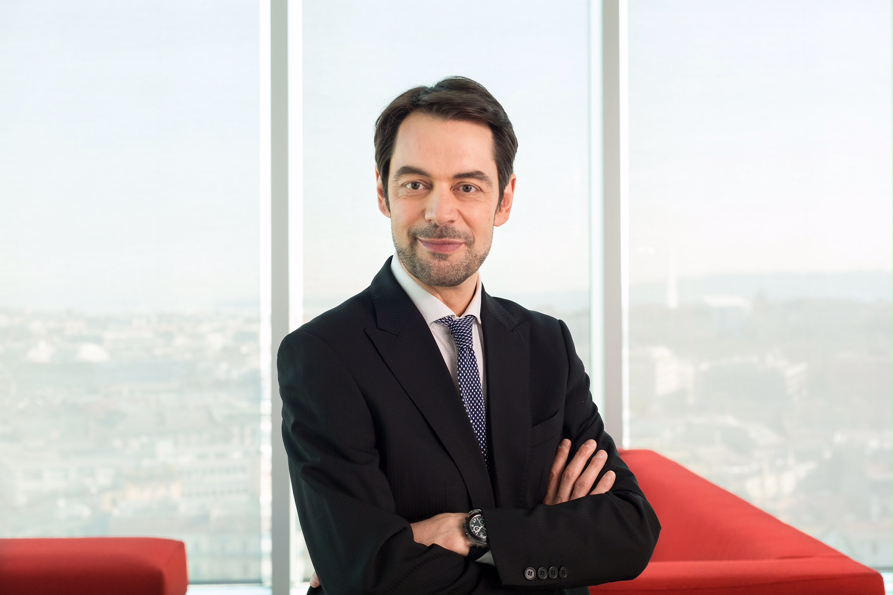 Pascal Crittin à la direction de la RTS