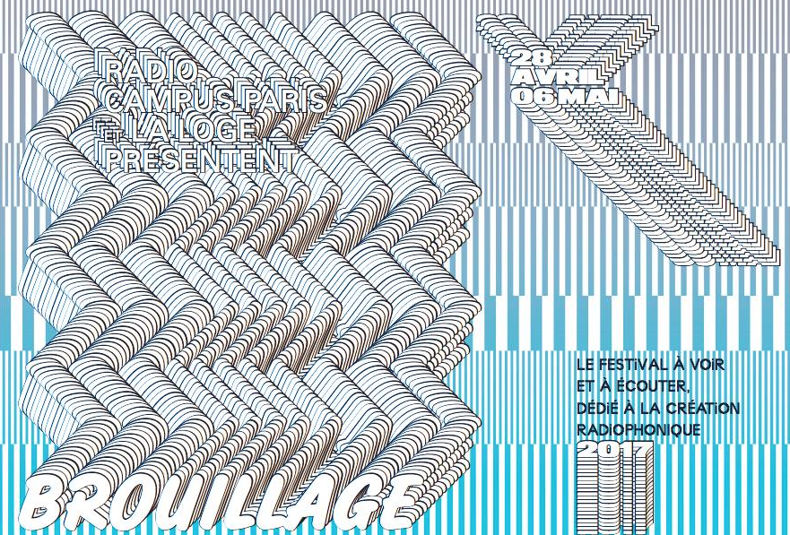 Brouillage, le festival dédié à la création radiophonique