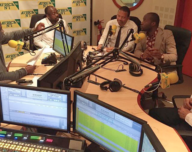 Africa n°1 attire 15 000 nouveaux auditeurs