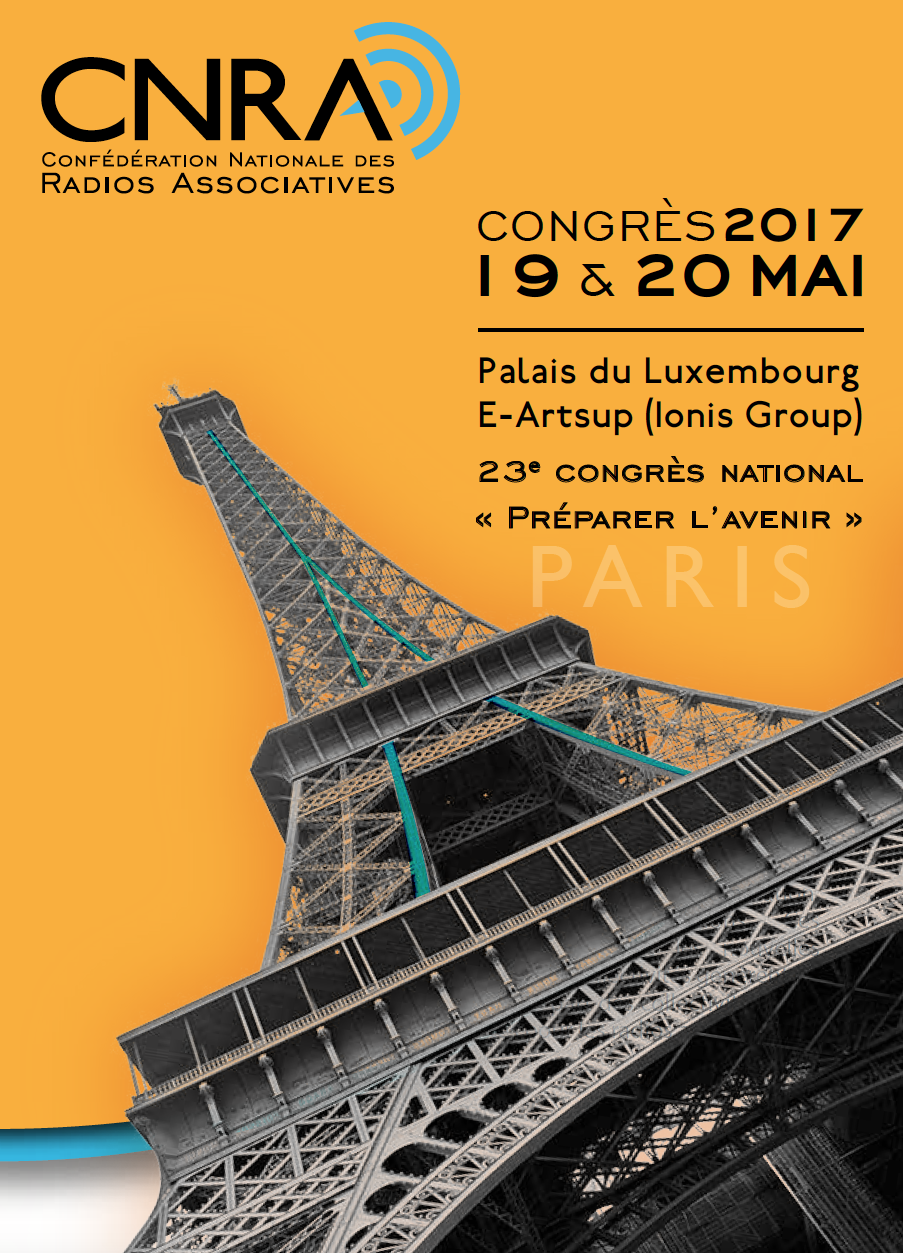 La CNRA veut préparer l’avenir des radios associatives