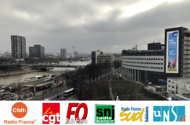 Nouvelle grève à France Bleu