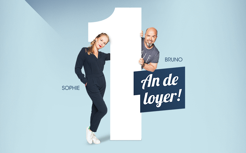 Belgique : Nostalgie offre 1 an de loyer à ses auditeurs