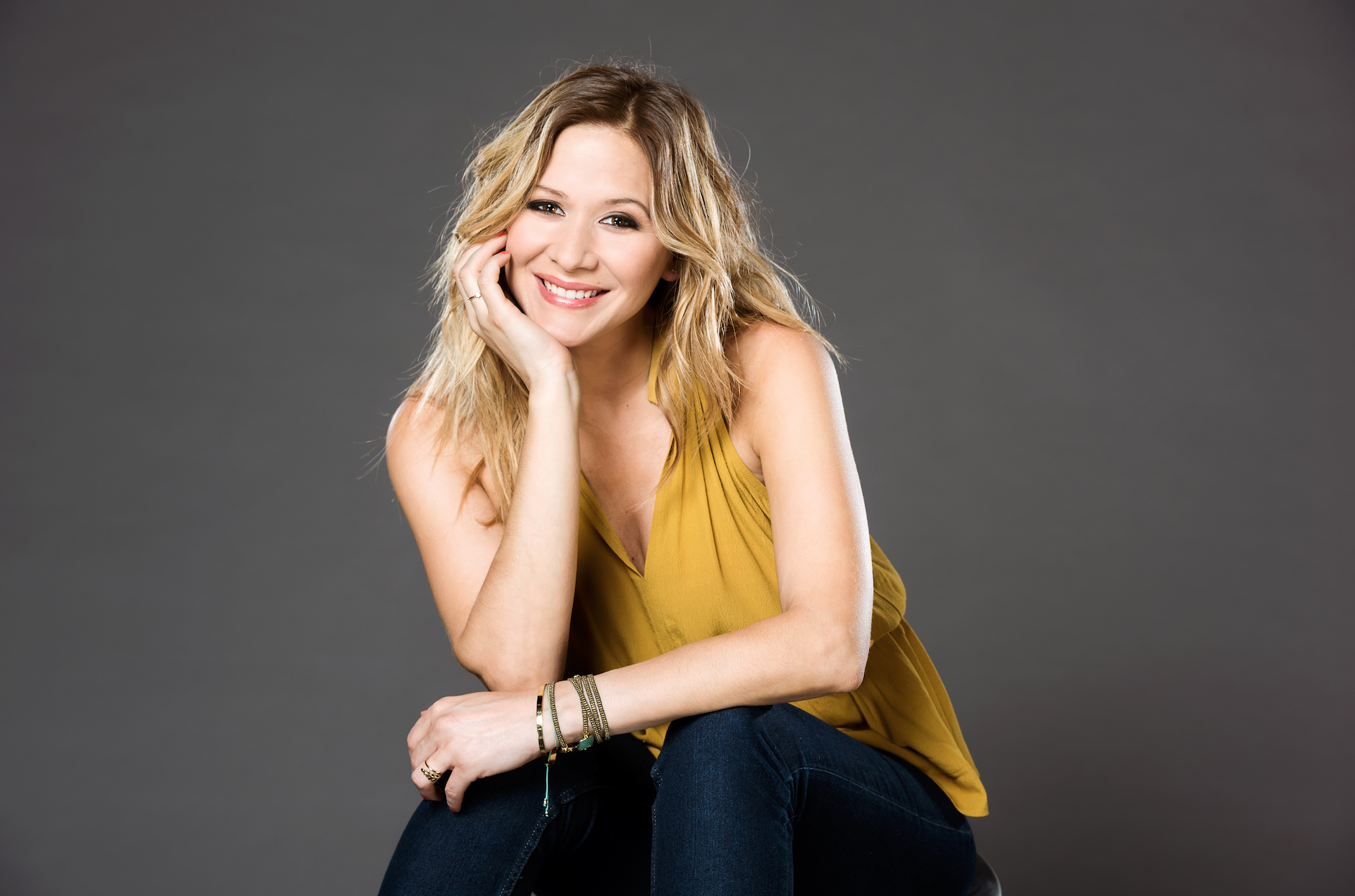 À la rentrée, Stéphanie Loire prendra les manettes de la matinale de Chérie FM © Jean-Philippe Baltel