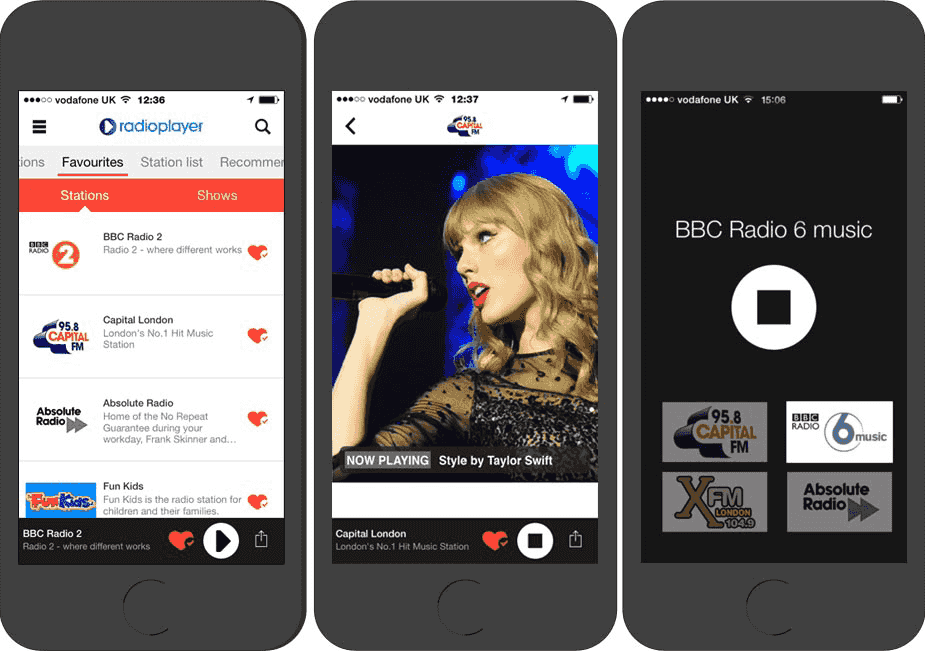 L'application RadioPlayer récompensée
