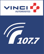 Virgin Radio en direct sur le 107.7 de Radio VINCI Autoroutes