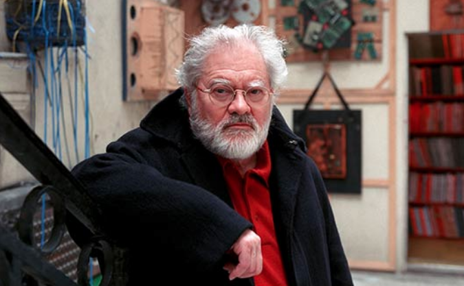 Mort d’un pionnier Pierre Henry