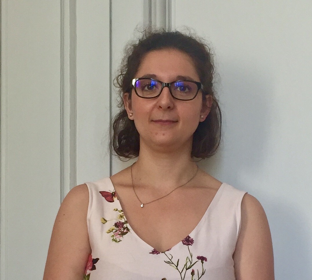 Amandine Ménigoz est la secrétaire générale du CTA, en poste depuis 6 ans à Dijon.