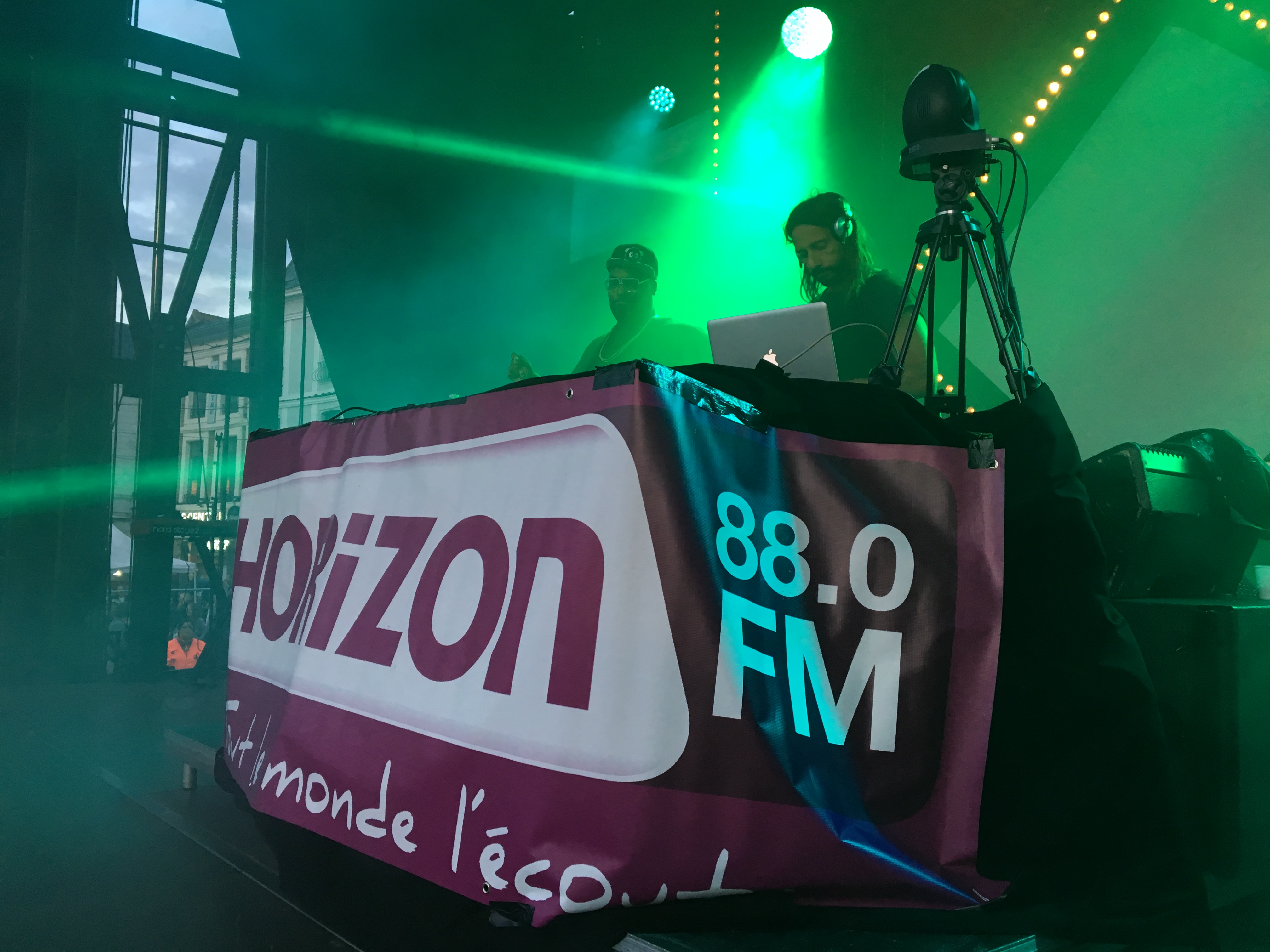 En 2 concerts, Horizon a réuni plus de 23 000 personnes