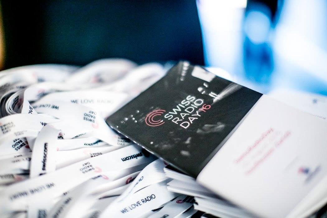 Nouvelle édition du Swiss Radioday