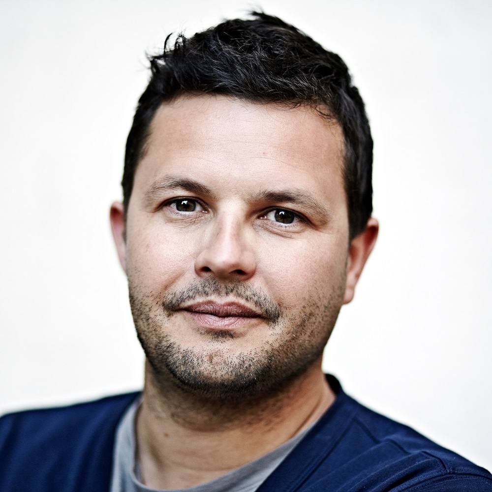 Bruno Laforestrie, le directeur de Mouv' - Crédit Photo : Mouv'