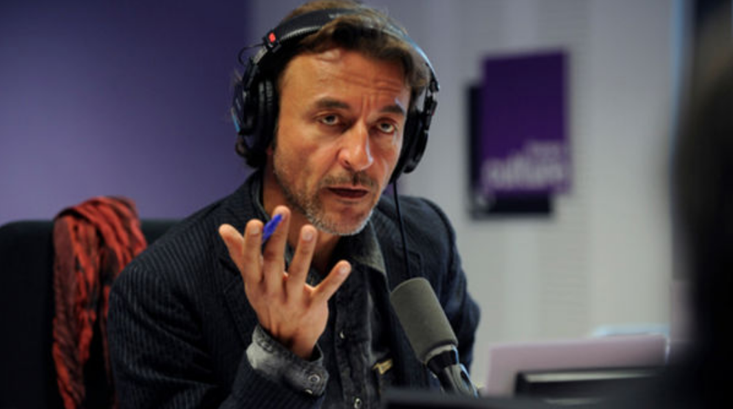 Marc Voinchet est le directeur de France Musique © Radio France / Christophe Abramowitz