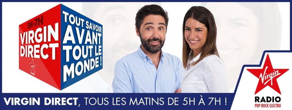 "Virgin Direct" pour les lève-tot 