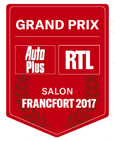 Un nouveau Prix RTL Auto Plus des meilleures voitures