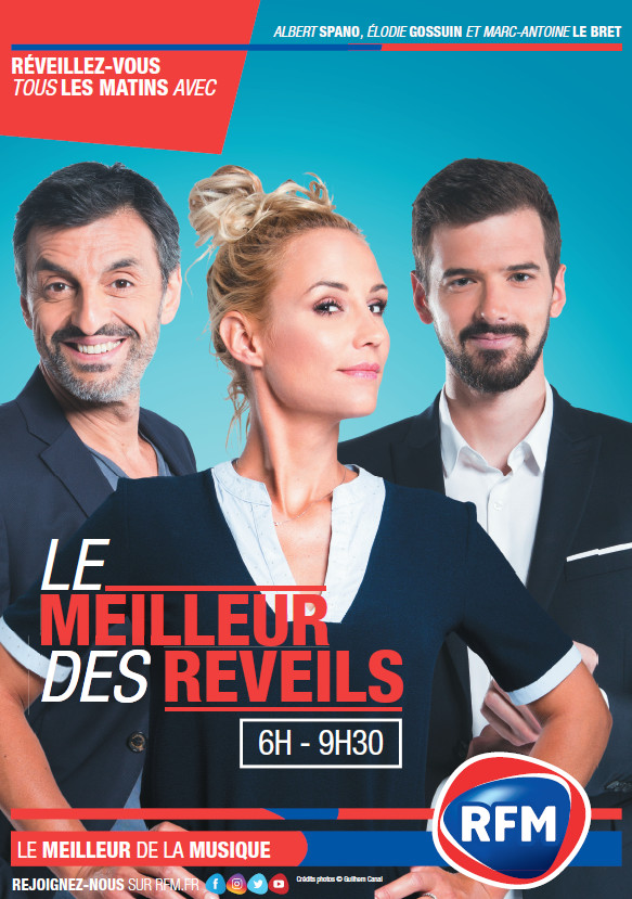 RFM : "une nouvelle charte, plus moderne et identifiable"