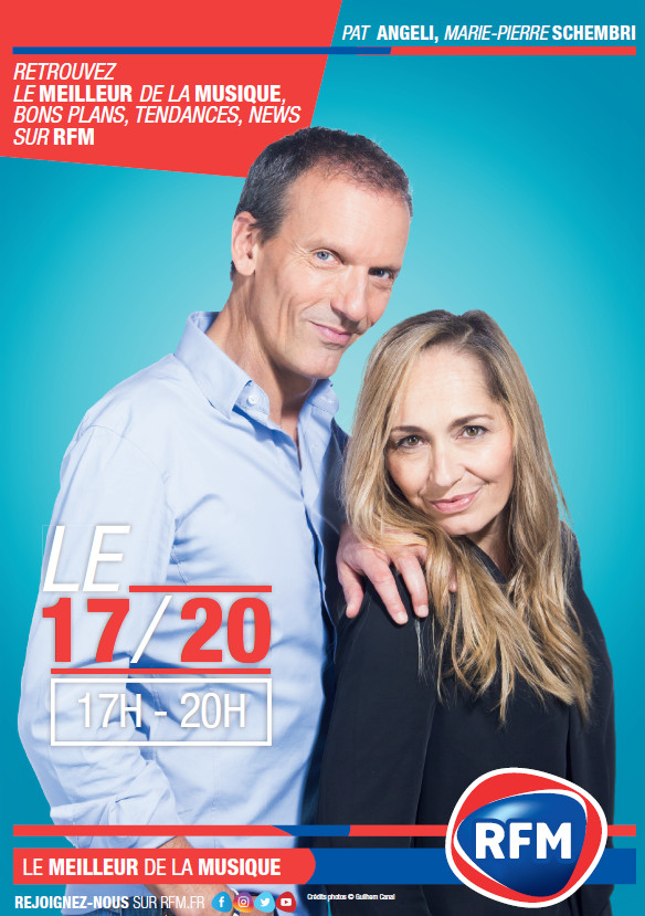 RFM : "une nouvelle charte, plus moderne et identifiable"