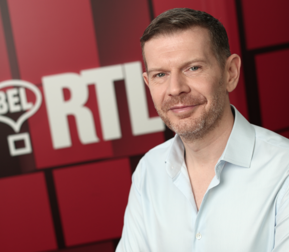 Emmanuel Mestdag nommé directeur des programmes de Bel RTL