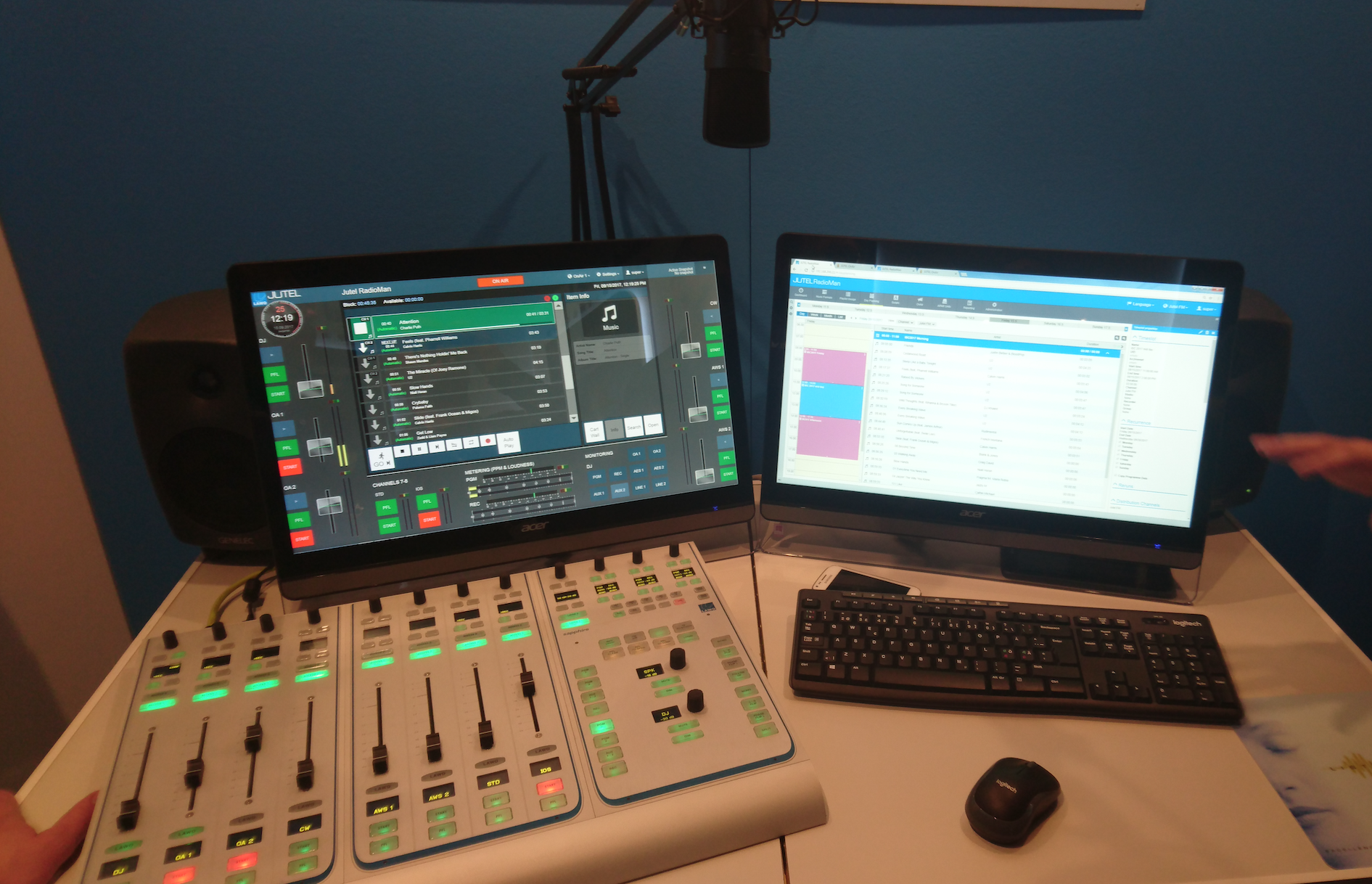 L'IBC 2017 en photos