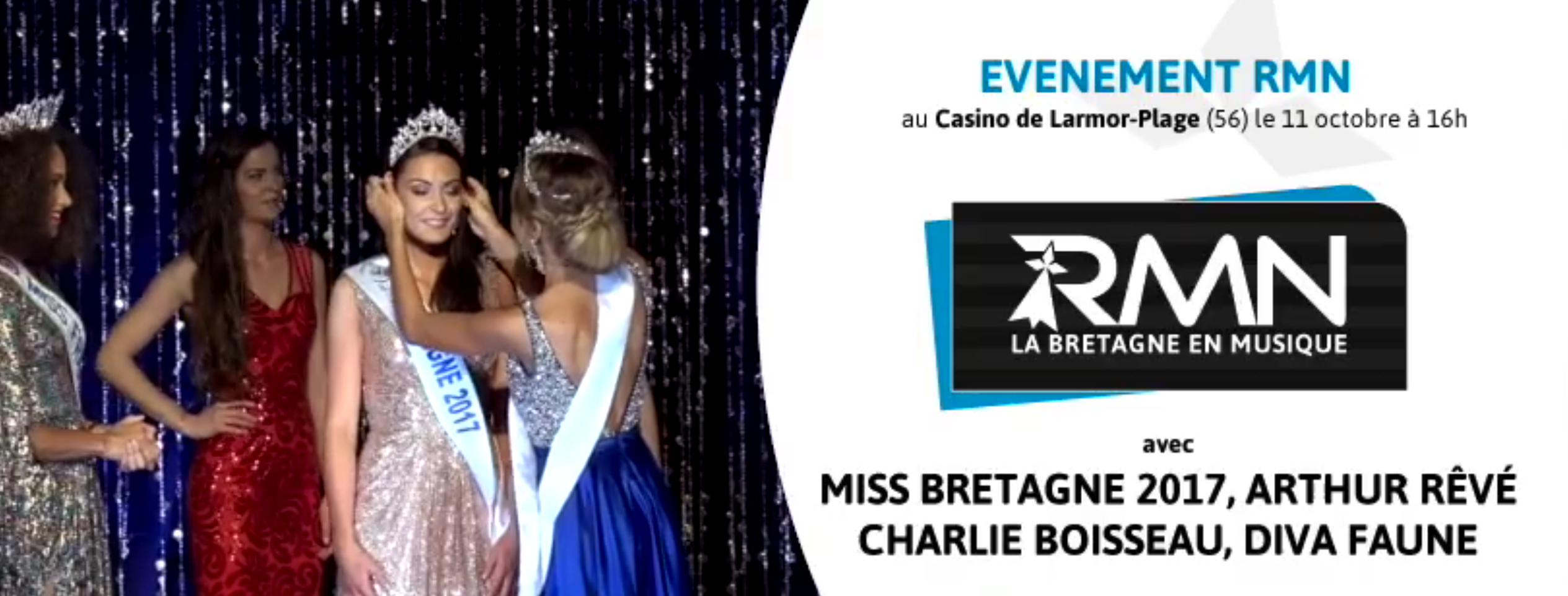 Un Showcase de prestige pour RMN