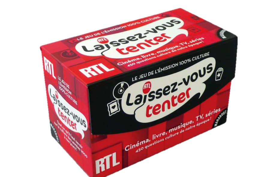 RTL : "Laissez-vous tenter" dans une boîte de jeu