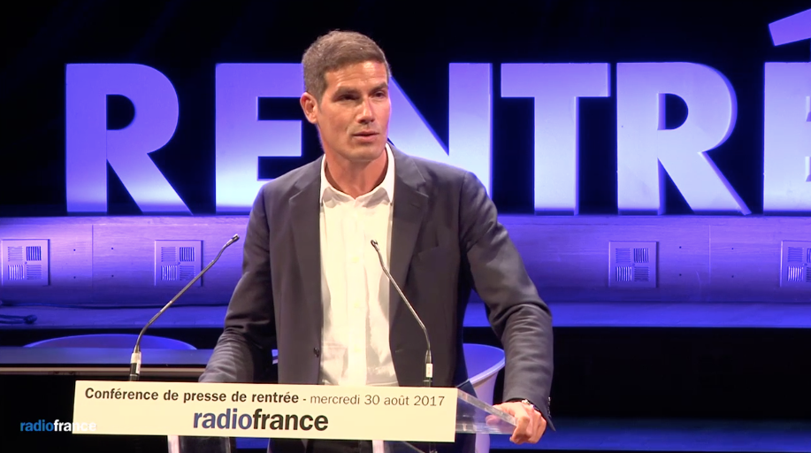 Redevance : Mathieu Gallet va faire des propositions