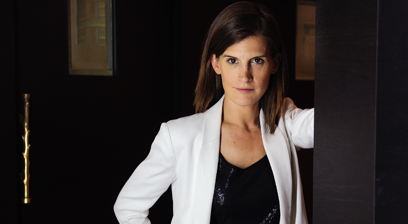 Elle dirige la meilleure radio du monde