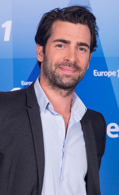 Nicolas Carreau est LE monsieur culture et littérature d'Europe&nbsp;1 - Crédit : Europe 1