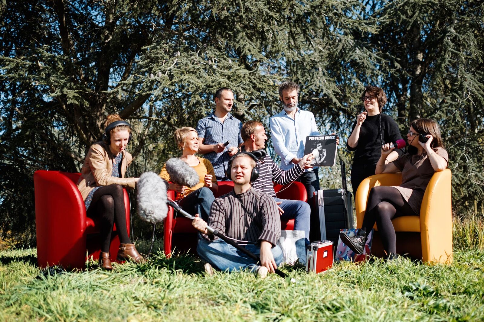 Du 1er au 31 décembre 2017, l'association lance le "Jetodon" : un appel aux dons durant un mois pour soutenir la radio associative basée à Saint-Herblain