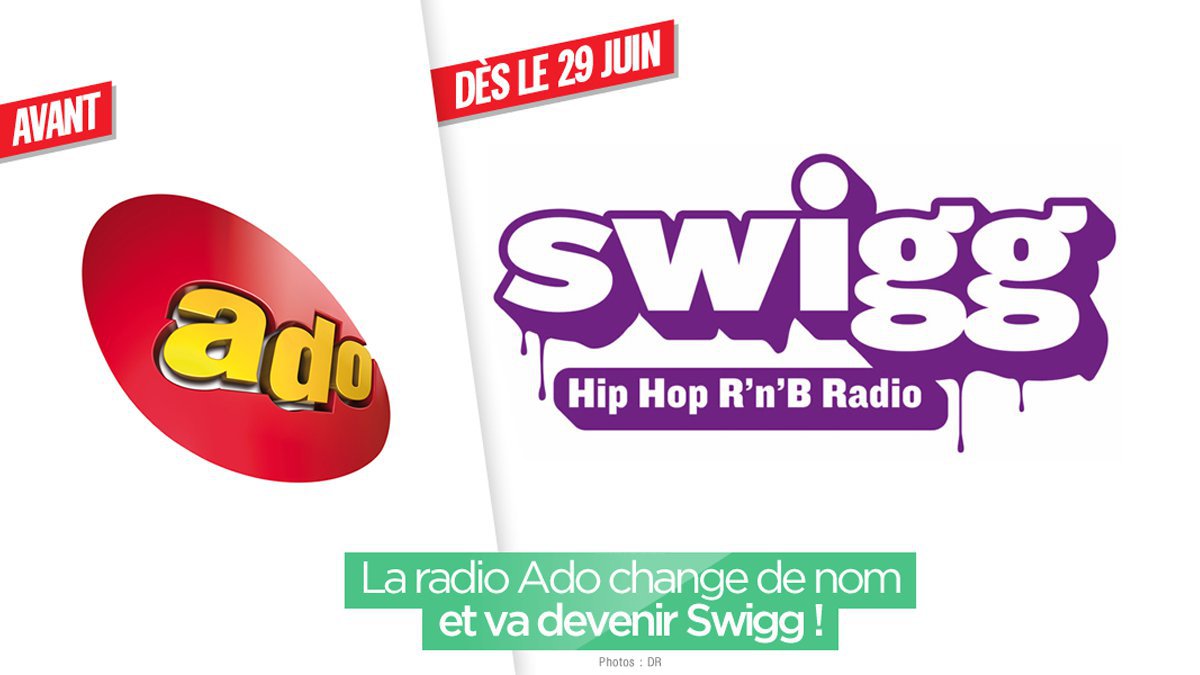 Révolution pour Ado devenue Swigg en juin dernier.