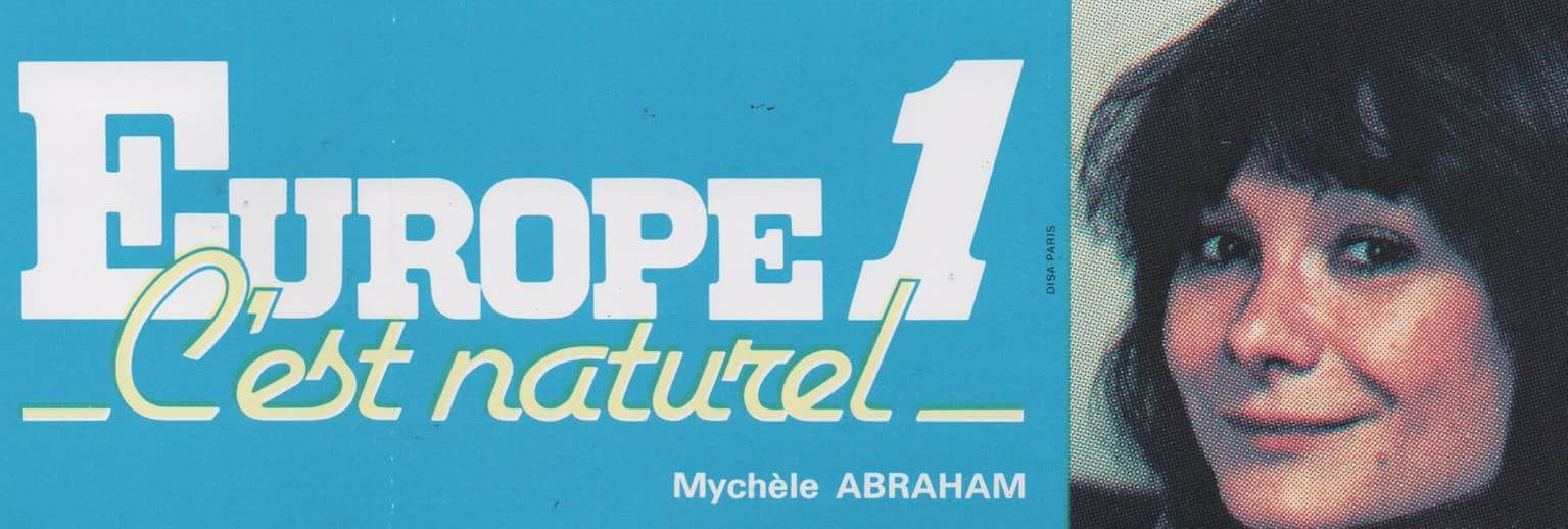 Mychèle Abraham, voix célèbre d’Europe 1 est décédée