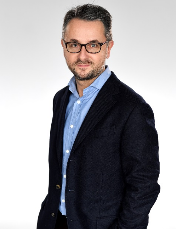 Stéphane Grant, nouveau délégué aux programmes et à l’antenne à France Musique © Christophe Abramowitz