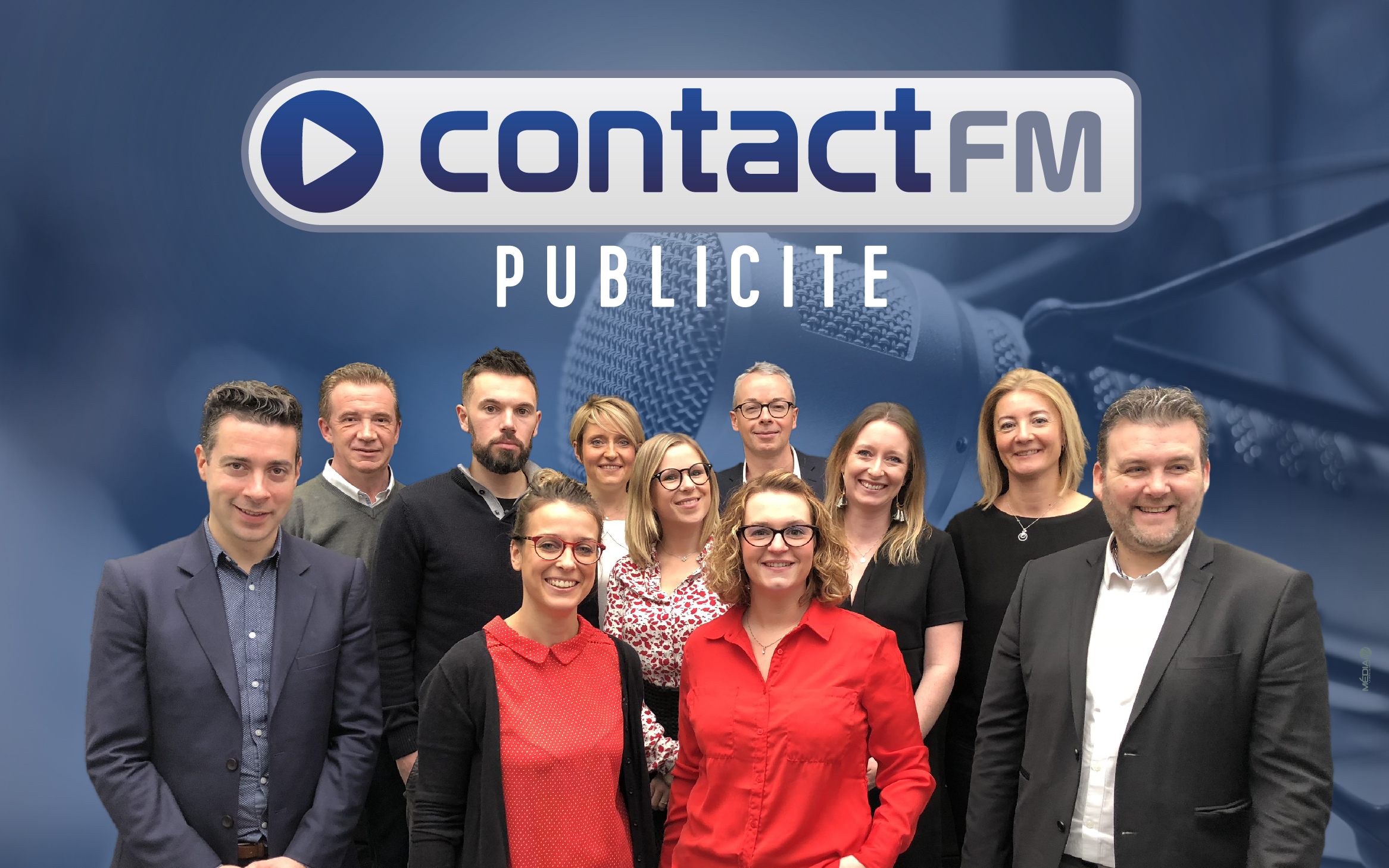 Contact FM lance "Contact FM Publicité"