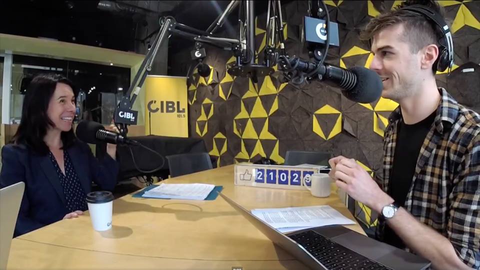 Québec : mobilisation des salariés de CIBL