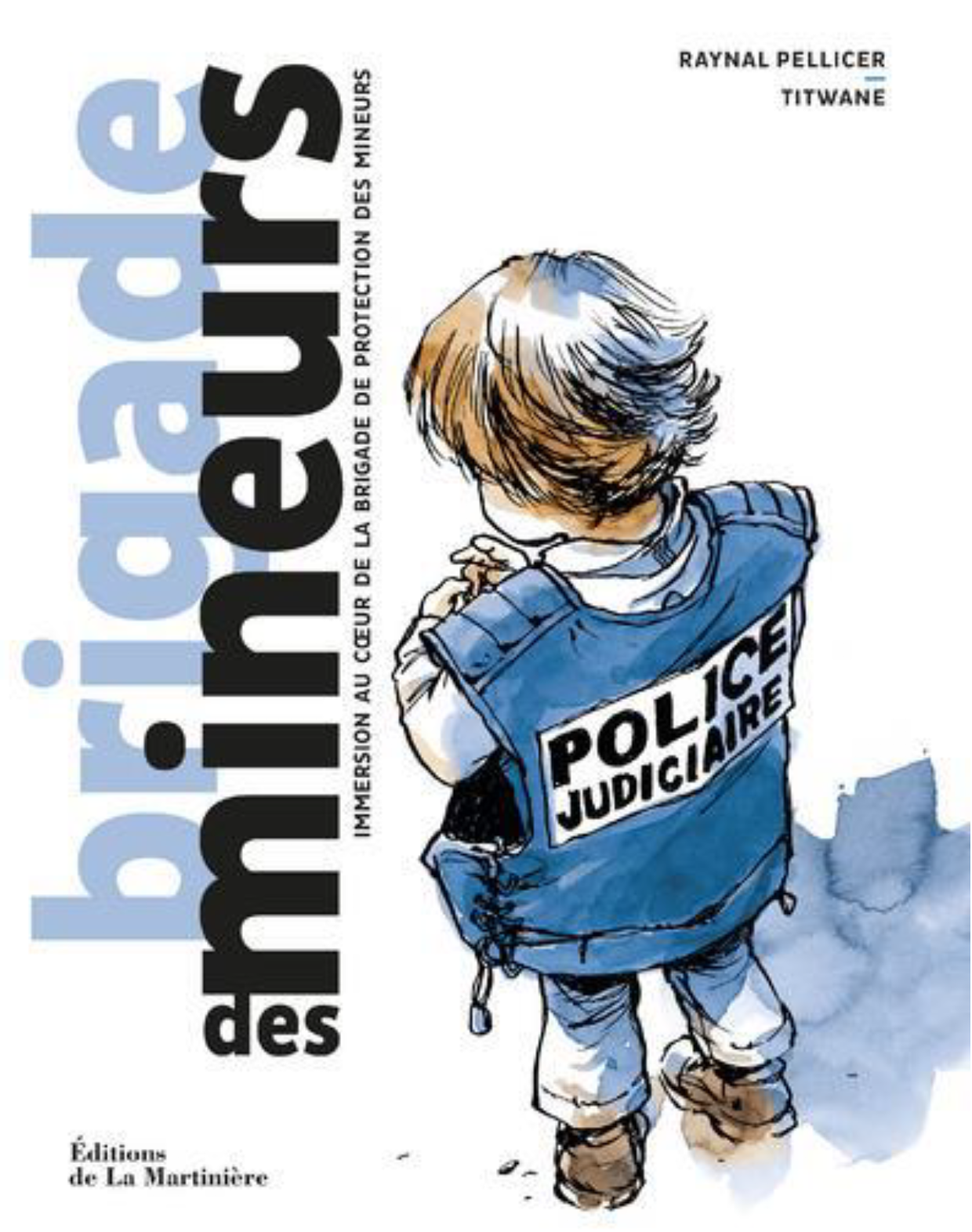 franceinfo remet le Prix de la BD d’actualité et de reportage