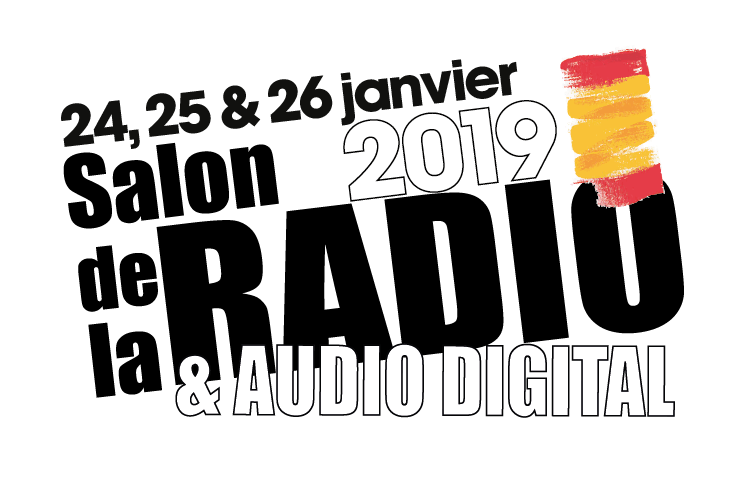 Salon de la Radio : rendez-vous en 2019 !