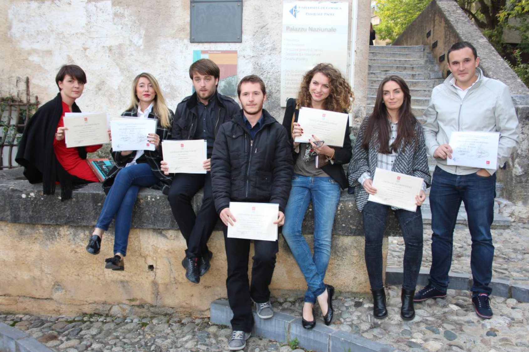 Diplôme "Journalisme et corsophonie" : une passerelle vers le bilinguisme