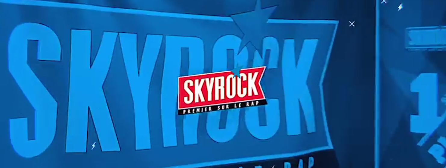 Skyrock confirme sa puissance sur les publics urbains