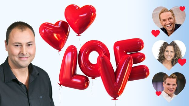 VivaCité prépare la Saint-Valentin