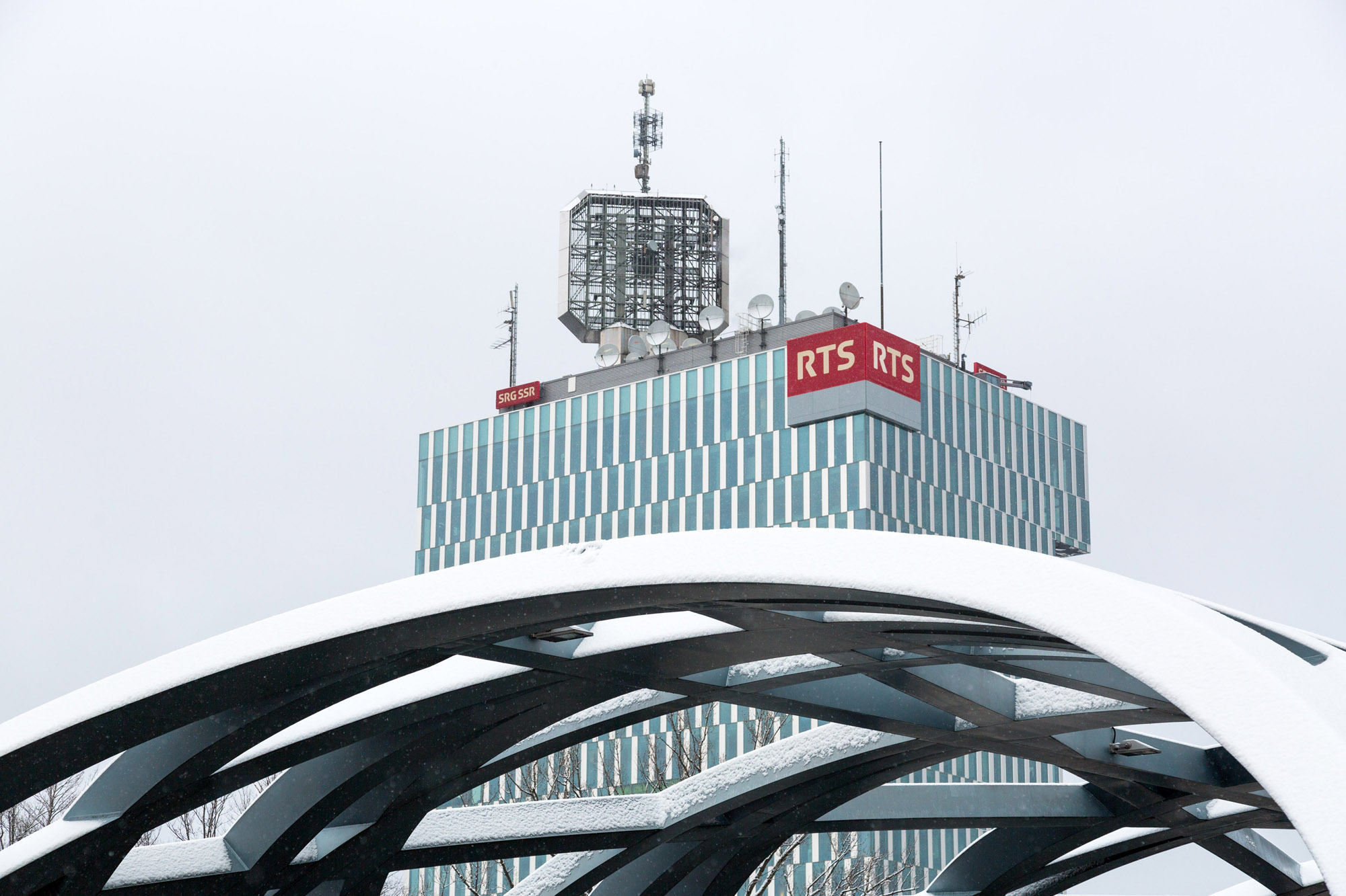 Suisse : la RTS au cœur de la bascule numérique